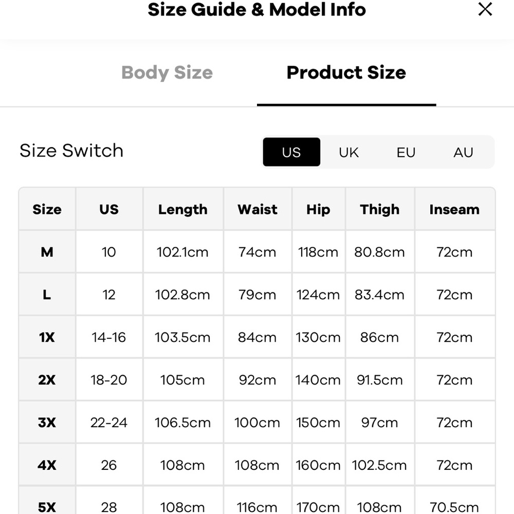 Bloomchic Tropical Leaf Pattern Shirred Wide-Leg … - image 6